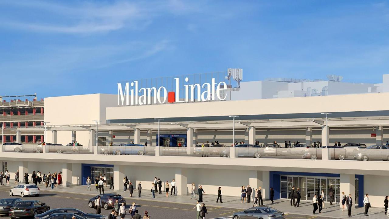 Leader Apartment 4 - Monzino - Hockey Msg Arena - Linate - ミラノ エクステリア 写真